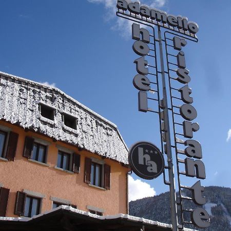 Hotel Adamello Temu Exterior photo