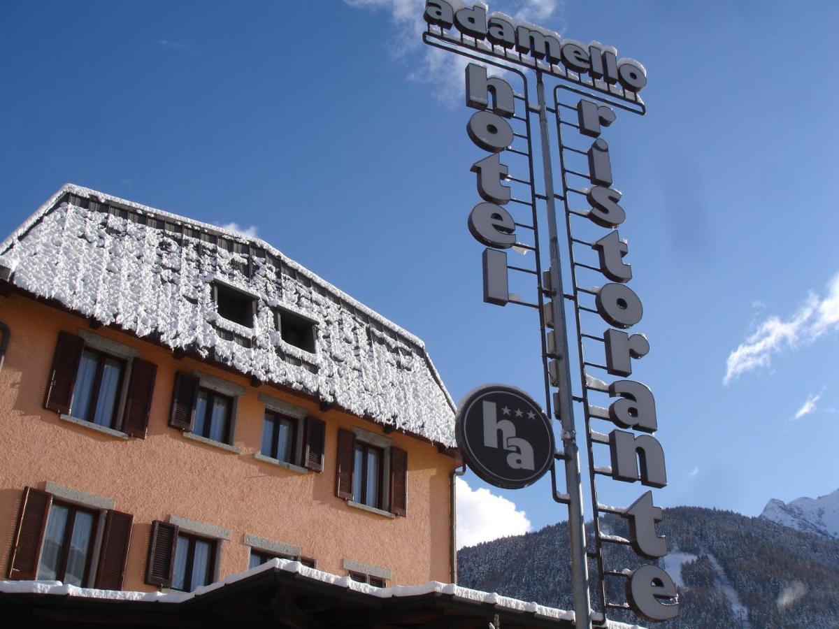 Hotel Adamello Temu Exterior photo