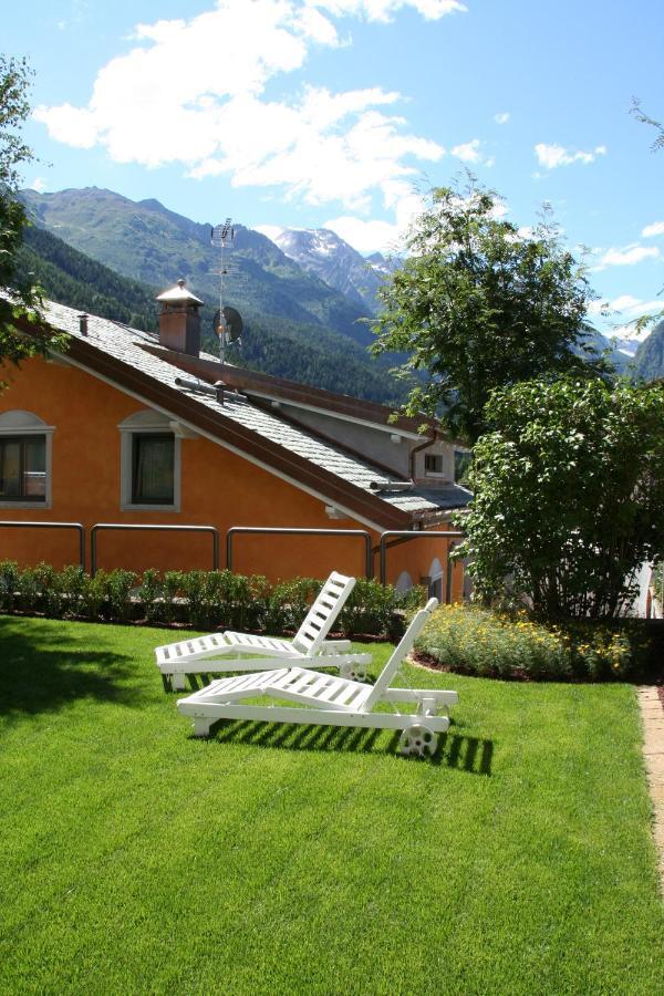 Hotel Adamello Temu Exterior photo